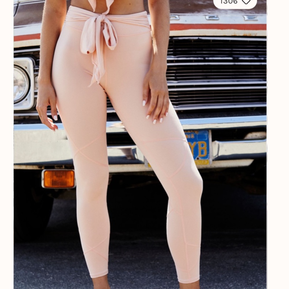 New Free People Movement Leggings - Small - NWOT